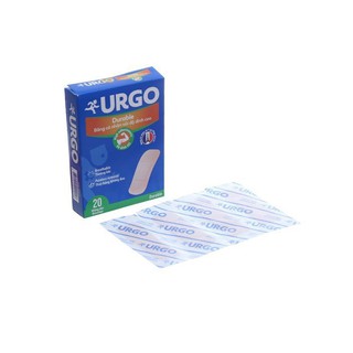 Băng cá nhân  Urgo Durable hộp 20 miếng