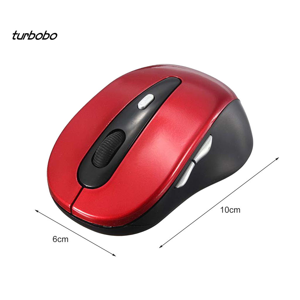 Chuột Không Dây 2.4g Dùng Cho Văn Phòng