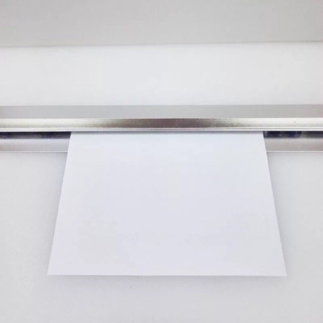 Thanh kẹp order có bi chạy 30cm