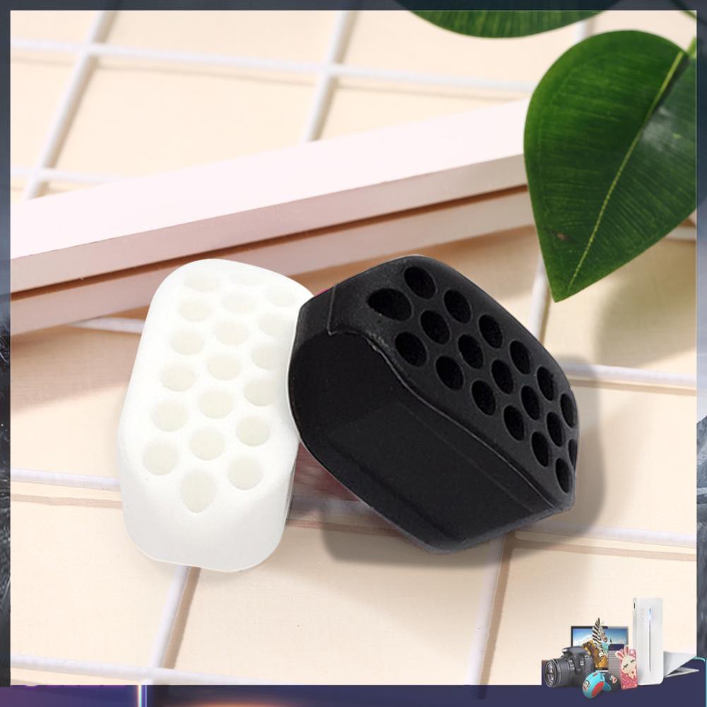 [Hàng mới về] Dụng cụ silicon tập cơ mặt thon gọn tiện lợi