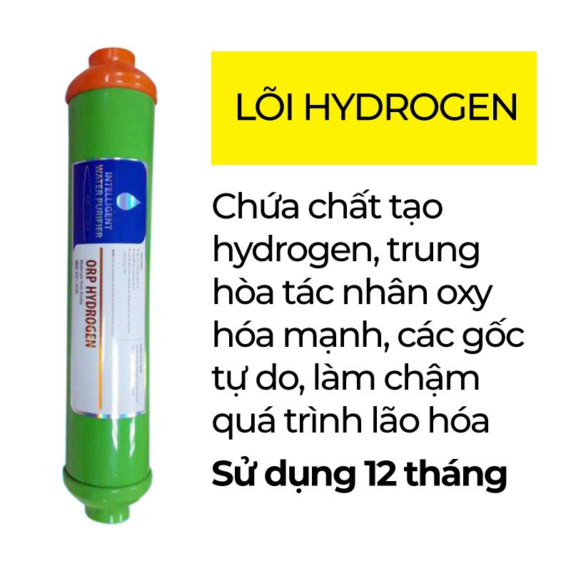 Lõi Lọc Nước RO FujiE Hydrogen Số 10