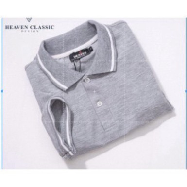 Áo phông nam - nữ, áo polo cộc tay cổ viền cao cấp - thời trang vip | BigBuy360 - bigbuy360.vn