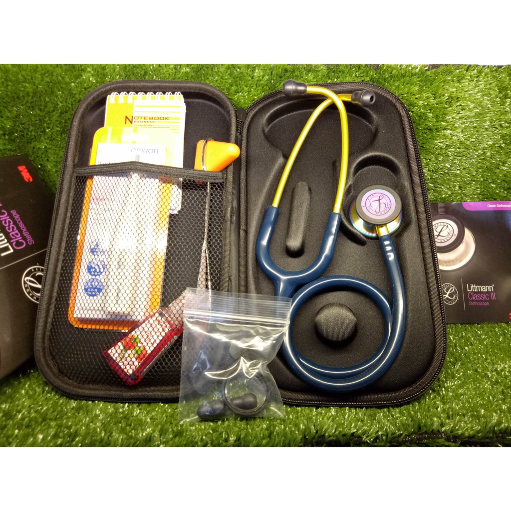 Ống Nghe Y Tế Littmann Classic III (3) Chính Hãng TN Medical