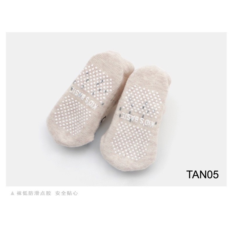 Tất cổ ngắn chống trượt TAN05