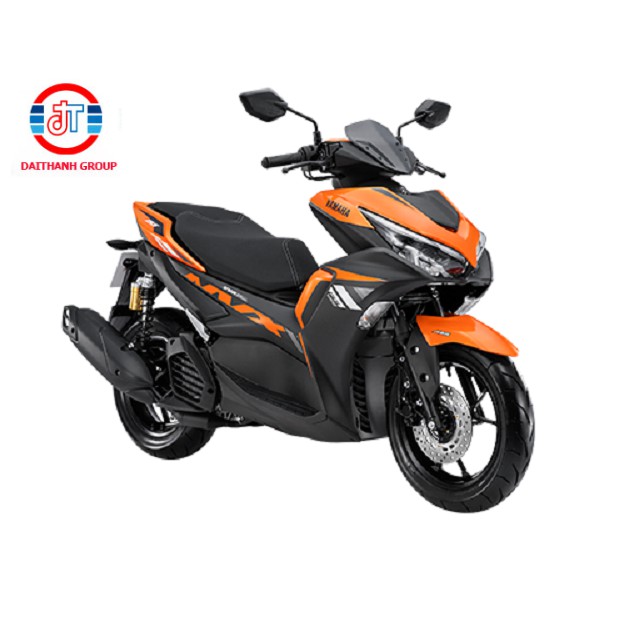 Xe máy Yamaha NVX 155 VVA Thế hệ II