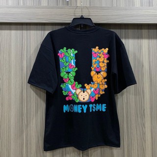 ÁO THUN UNCOVER MONEY TIME