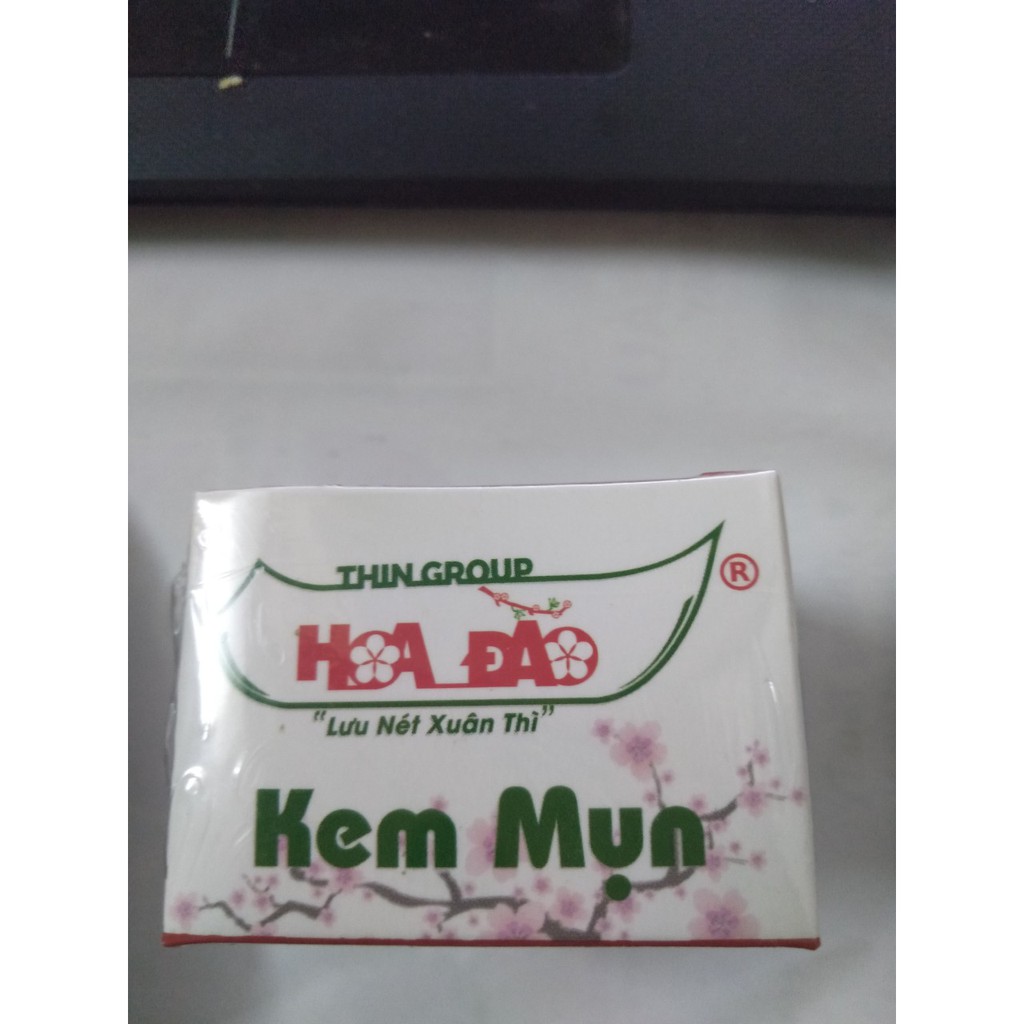 Kem Mụn Dưỡng Da Hoa Đào Thingroup