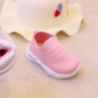 Giày lười len mềm trơn 3 màu