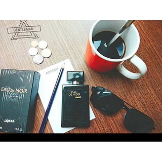 Nước hoa nam damode eau de noir 45ml