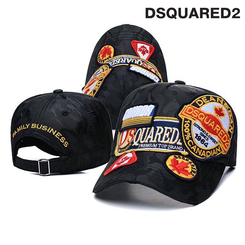 Dsquared2 baseball cap fashion tennis hat for all lFPf