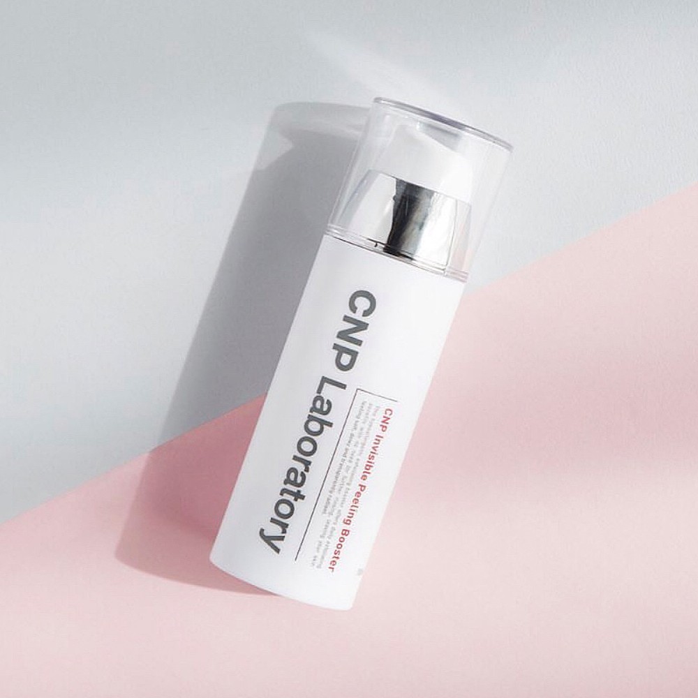 Gel tẩy tế bào chết thế hệ mới với PHA cải thiện da trong 7 ngày CNP Laboratory Invisible Peeling Booster 100ml | BigBuy360 - bigbuy360.vn