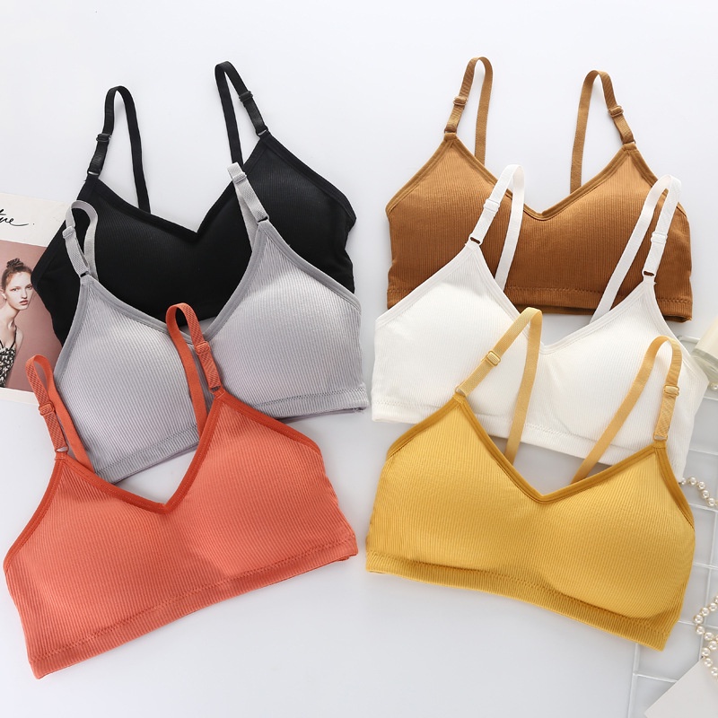 Bra / Áo Ngực Cotton Nữ Sinh Chui Đầu Xuất Đông Âu ( A141 ). Hàng Loại Đẹp. | WebRaoVat - webraovat.net.vn