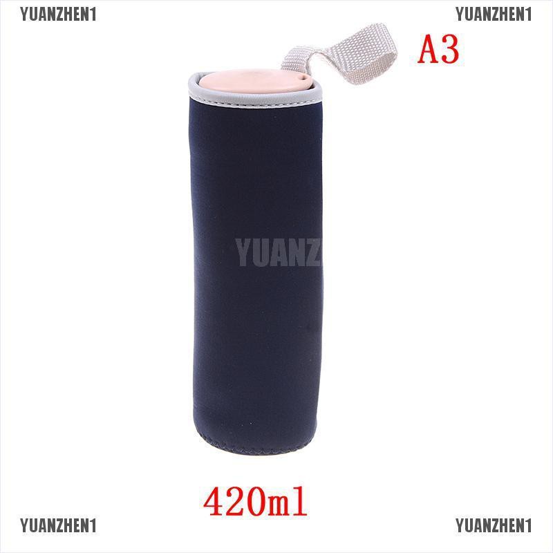 Túi Đựng Bình Nước Thể Thao Bằng Cao Su Tổng Hợp Cách Nhiệt YUANZHEN1