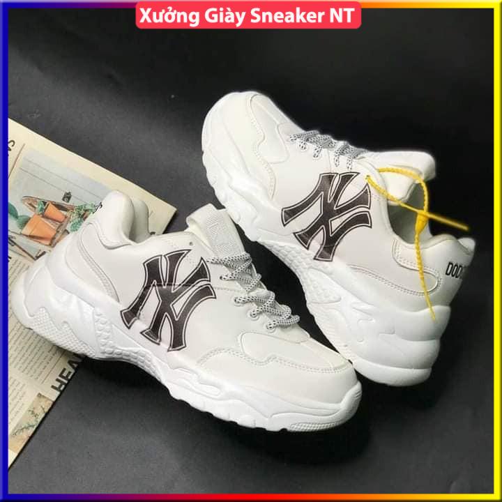 Giày 𝐌𝐋𝐁 Boston hót hít, Giày Thể Thao Tăng Chiều Cao 𝐌𝐋𝐁 Boston Hot Nhất bản đẹp nhất
