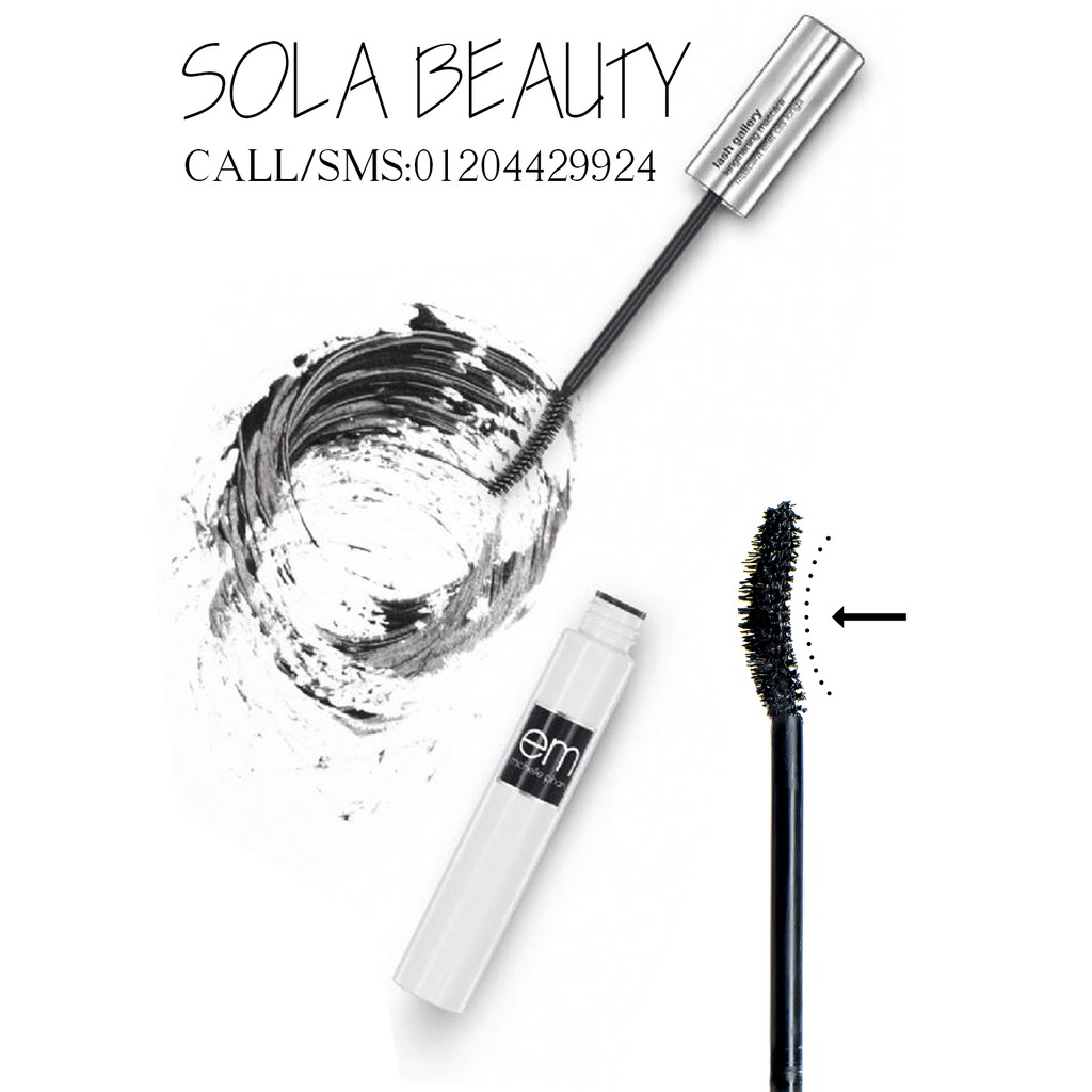 [SALE XẢ KHO] Mascara đen - Em Cosmetics
