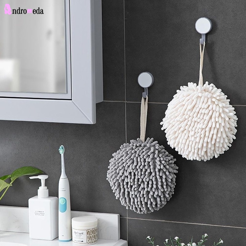 Khăn lau tay thấm hút tốt nhanh khô thiết kế tiện lợi