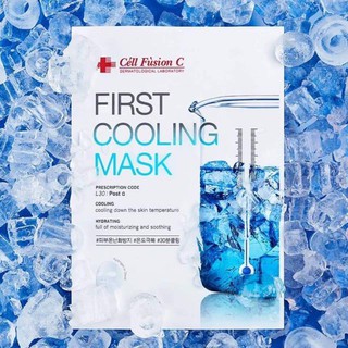 Mặt nạ Cell Fusion C First Cooling Mask