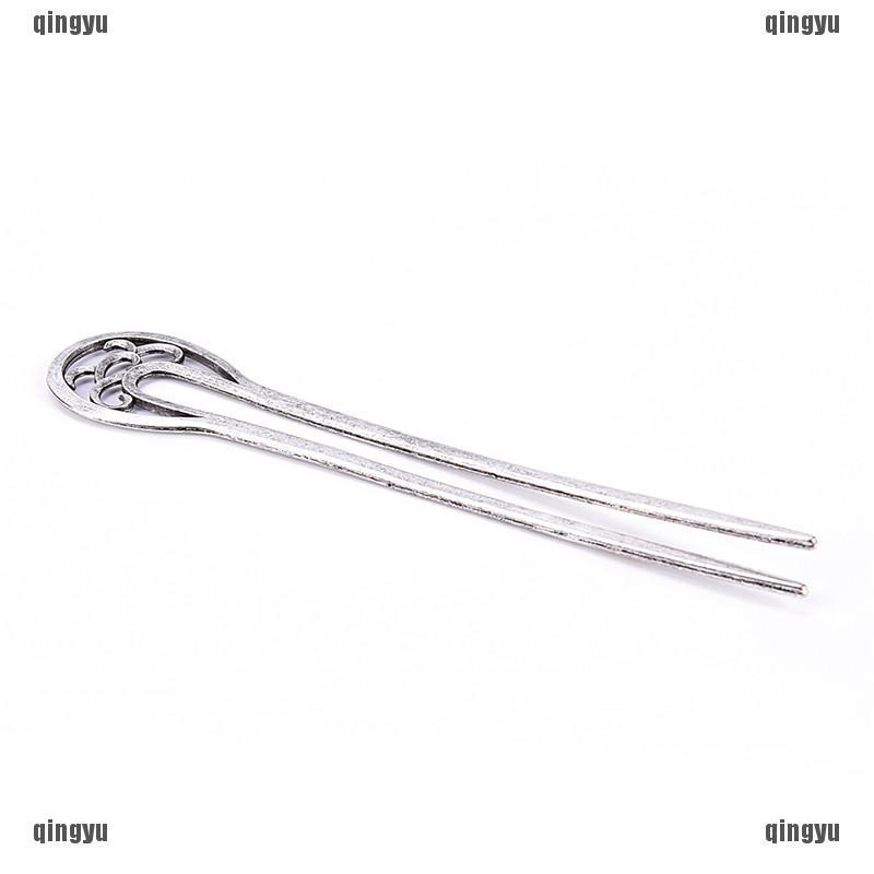 Trâm Cài Tóc Bằng Hợp Kim Thiết Kế Hình Học Cho Nữ