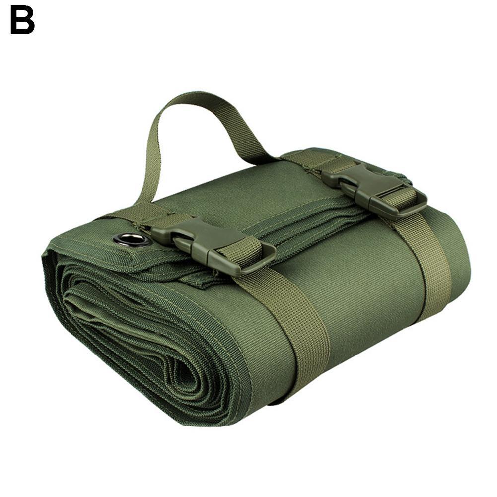 Picnic Mat Extra Large Tikar Waterproof Foldable Blanket L4V3 Camping Beach Travel H1L4 X6A4