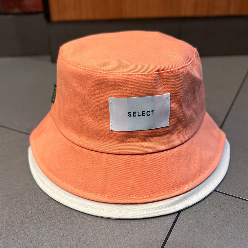 Nón Bucket 2 Viền Độc Đáo