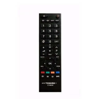 REMOTE ĐIỀU KHIỂN TIVI TOSHIBA LED/LCD DÒNG CT-90
