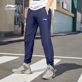 BIG SALE QUẦN GIÓ LINING NAM