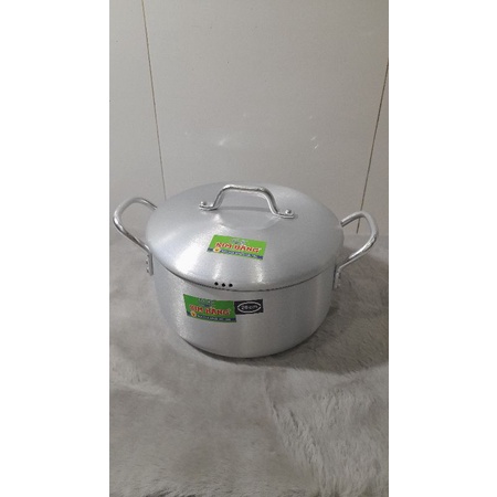 Nồi- Bộ Nồi Nhôm Kim Hằng T3 Kiểu Nhật Nhỏ Cao Cấp