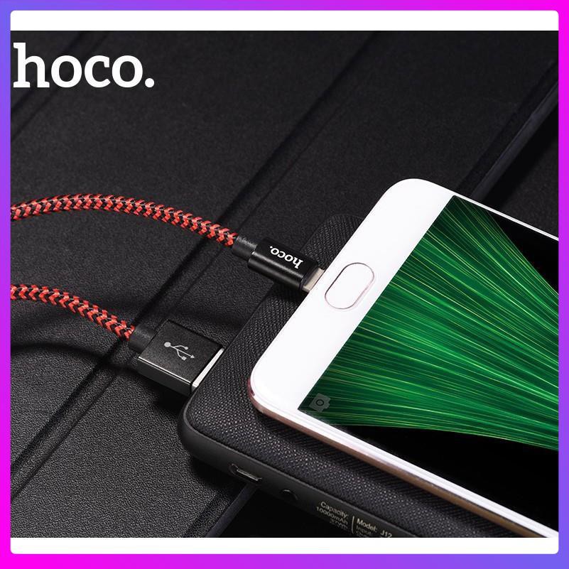 Cáp Sạc Nhanh Hoco X14 Max Micro USB 2m Chính Hãng l Cáp Sạc Android
