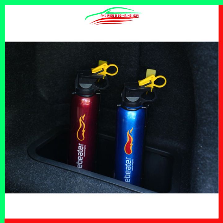 Bình chữa cháy nhỏ Mini bột khô