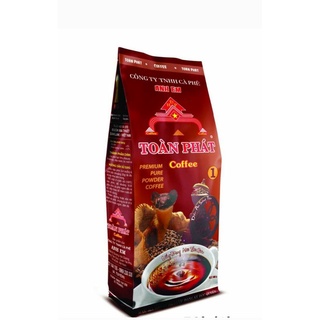 Cà Phê Toàn Phát 500gr (Pha Phin)