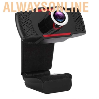 Webcam Alwaysonline 1920x1080 2 Million Pixel Hd 1080p
