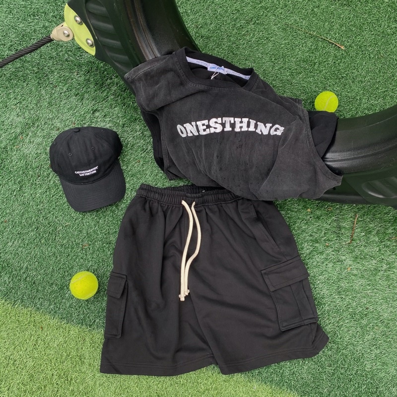 Tanktop Nam Unisex 3198 Onesthing RHODISHOP