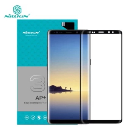 Kính cường lực 3D Nillkin CP+ MAX Full màn Galaxy Note 8 - Hàng nhập khẩu