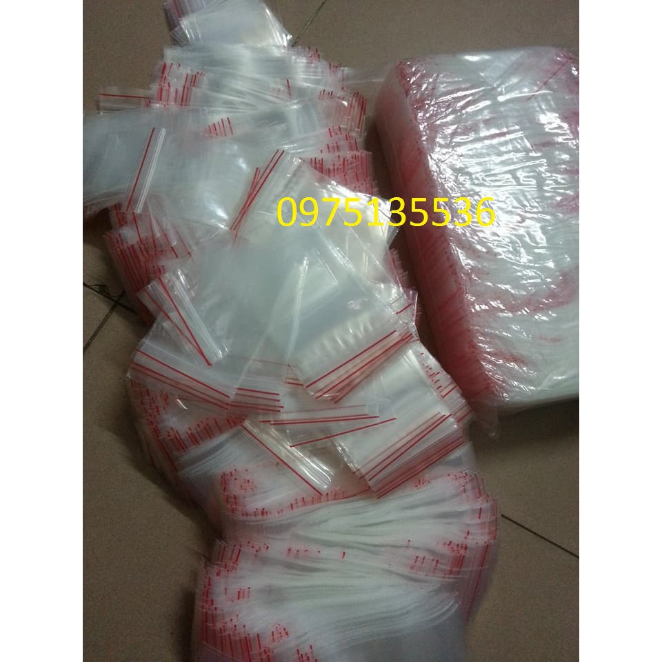 Set 100 túi muối lộc đỏ | BigBuy360 - bigbuy360.vn