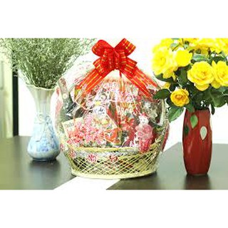 NƠ RÚT 10 CÁI BỰ GÓI LÃNG QUÀ TẾT