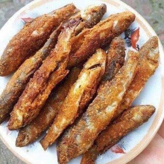Cá thính cá mương Lập Thạch Vĩnh Phúc 1kg