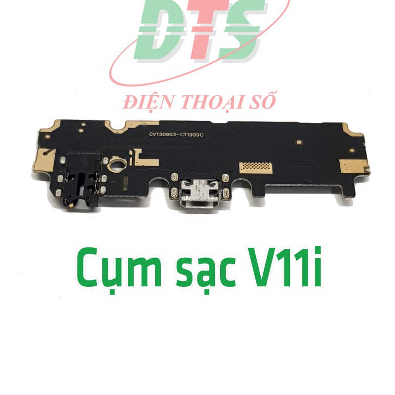 Cụm chân sạc Vivo V11i