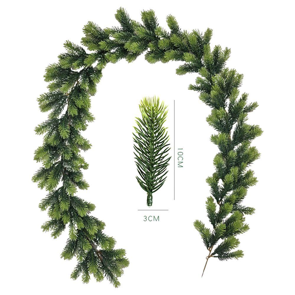 Dây Leo Giả Dùng Trang Trí Sân Vườn Giáng Sinh