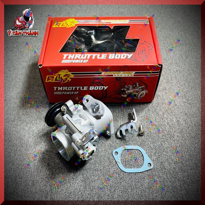 Họng xăng RedLeo cho exciter 155 MS236