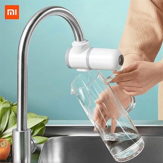 Máy lọc nước tại vòi Xiaomi mini Xiaomi Mijia MUL11- Tặng kèm 3 lõi lọc- bảo hành 06 tháng