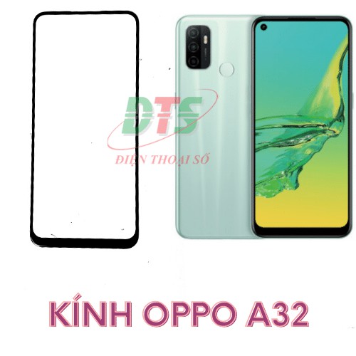 Kính dành cho oppo A32