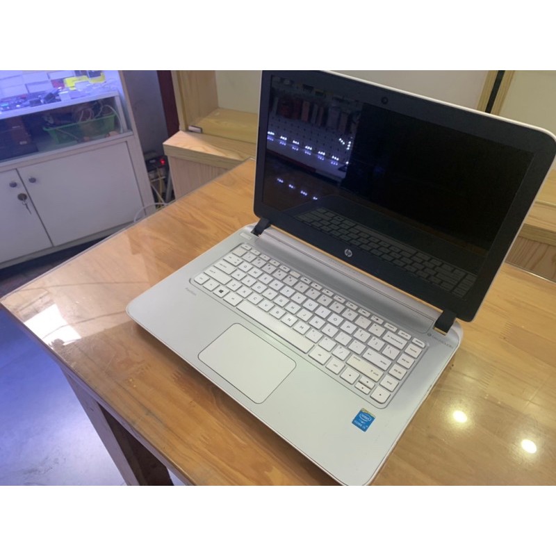 hp pavilion 14 core i5 ram 4gb ổ ssd 128gb màn 14inh | BigBuy360 - bigbuy360.vn