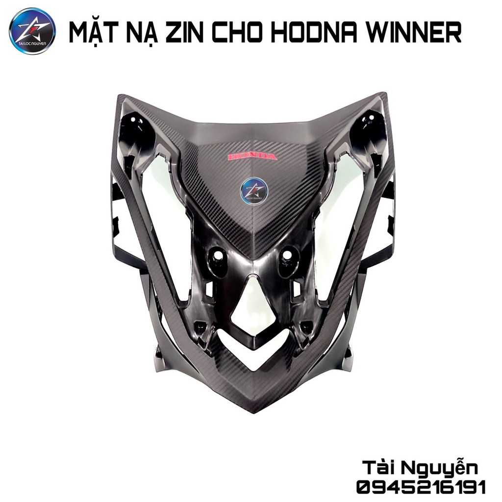 MẶT NẠ ZIN CHÍNH HÃNG HONDA WINNER