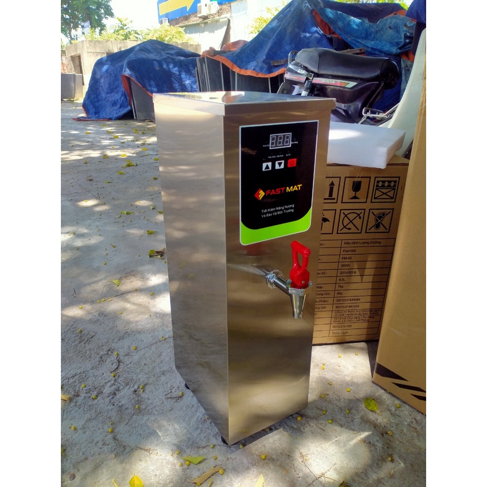 Máy đun nước nóng tự động  RC10