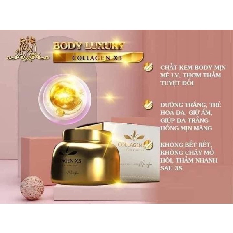 BODY LUXURY X3 ĐÔNG ANH GIẢM GIÁ SHOCK