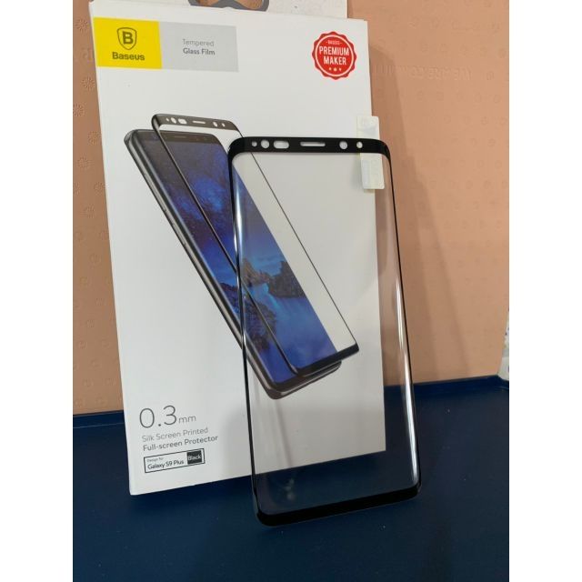 Kính basua full màn cho samsung s9 plus