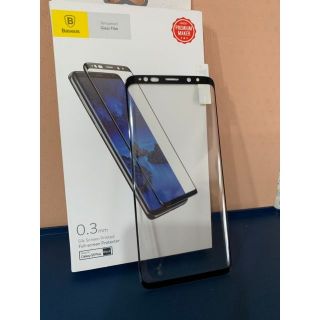 Kính basua full màn cho samsung s9 plus