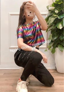 Croptop chất độc lạ hàng đẹp