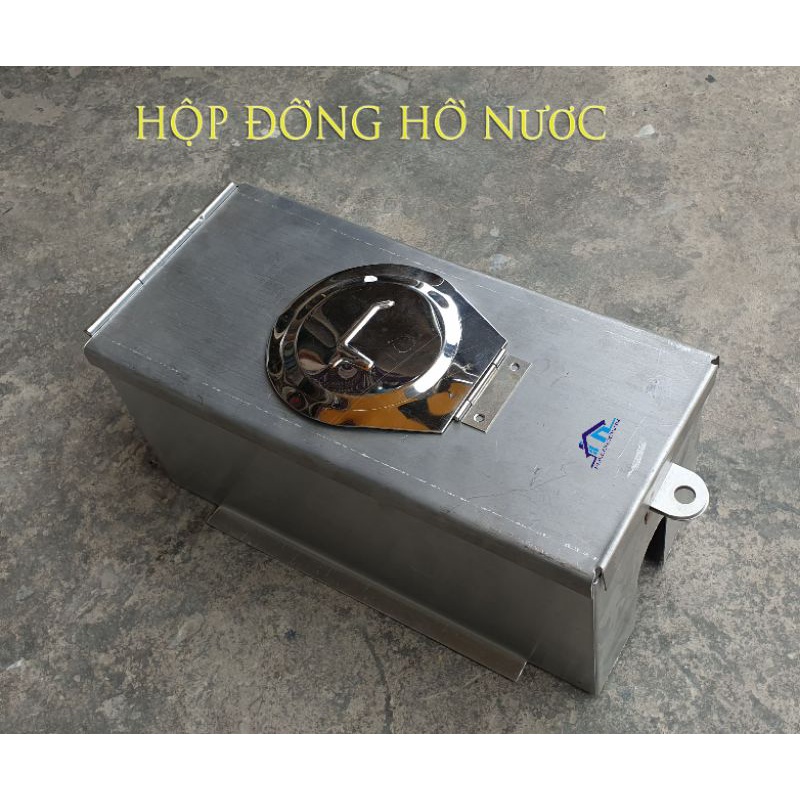 Hộp đồng hồ nước