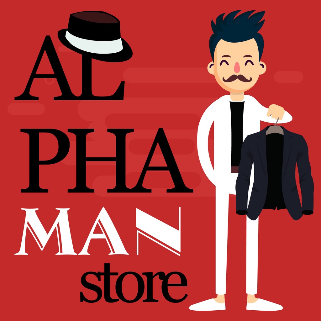 alphaman store